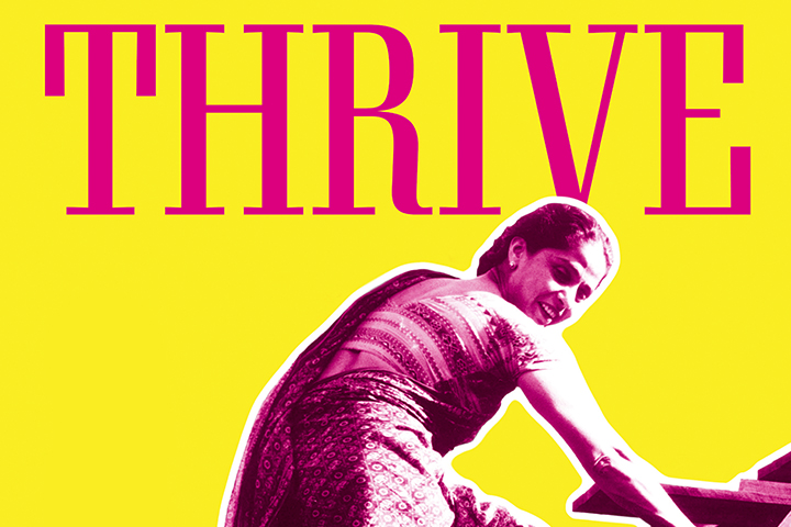 Thrive – A field guide for women in architecture