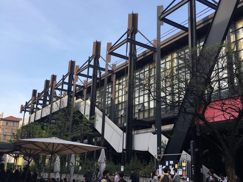 Polimi Campus, Milan