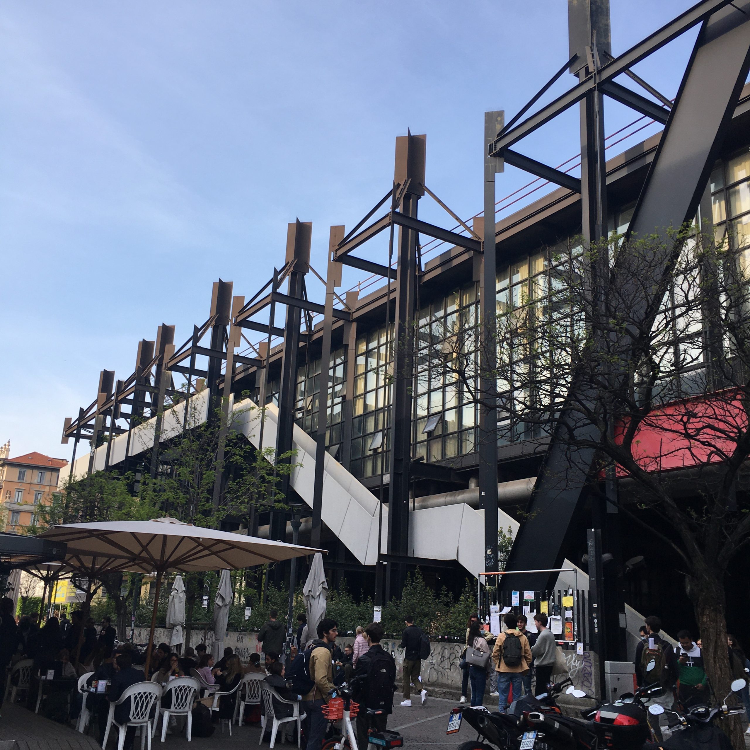 Polimi Campus, Milan