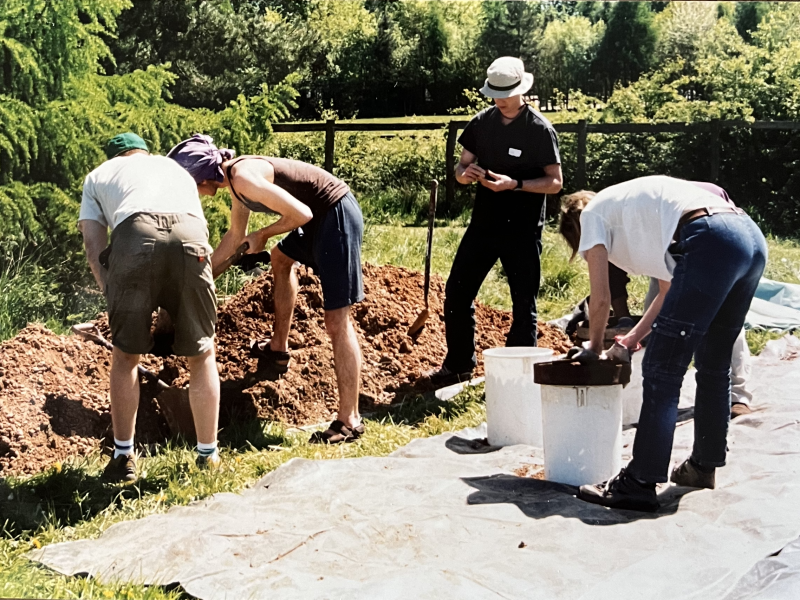 Crafts Council, community garden, London