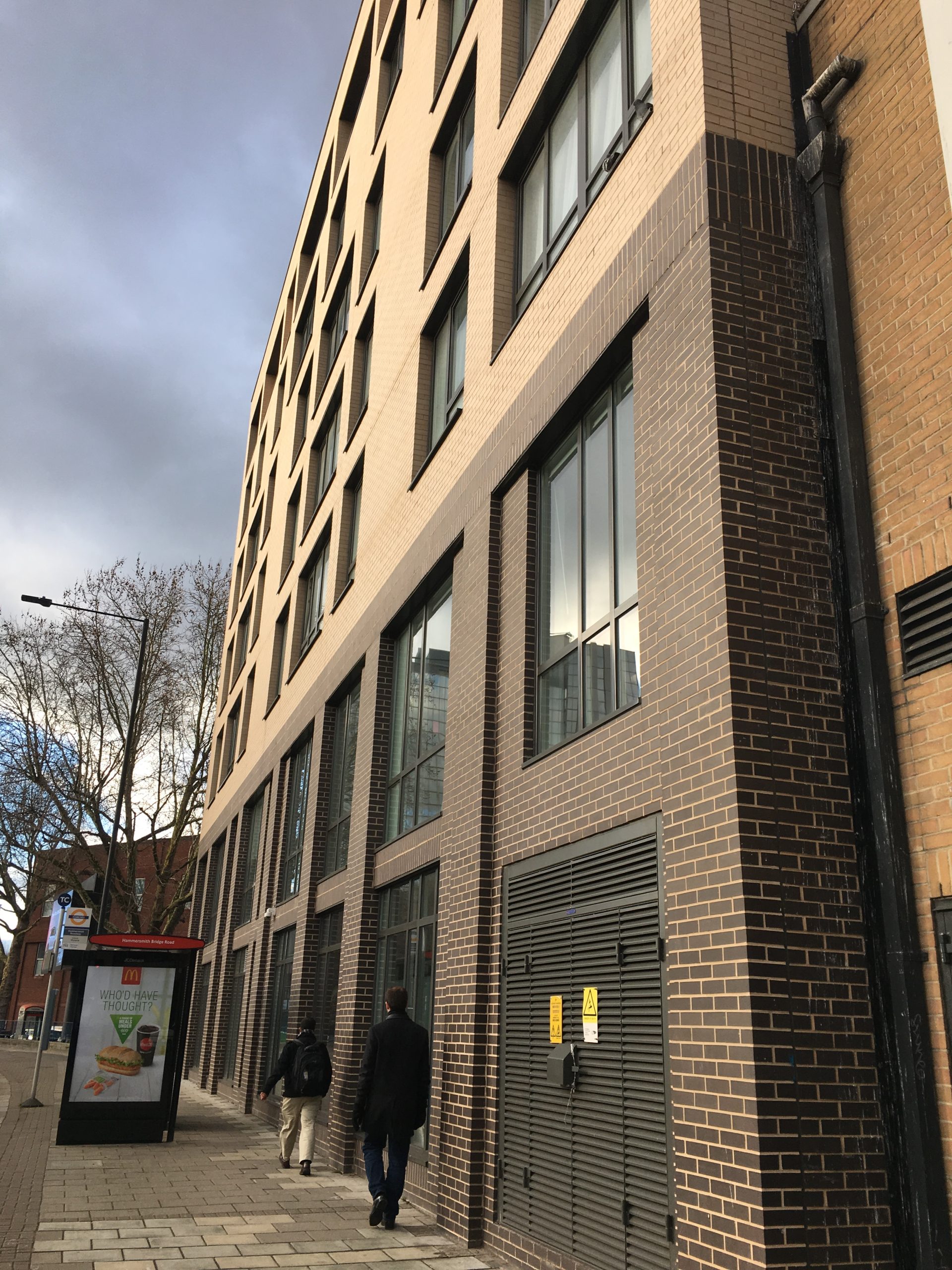 Irish community centre, London